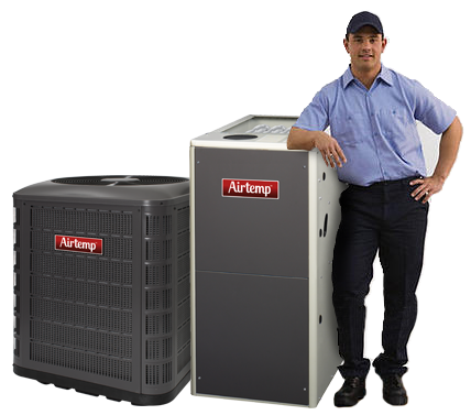 Airtemp | Cooling & Heating Systems